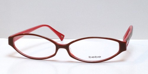 BeBe Eyeglasses MISFIT Chocolate NEW! - Picture 4 of 4