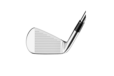 Srixon ZX5 Mens Iron Set 4-pw Steel Shaft Stiff Flex 4994857018072