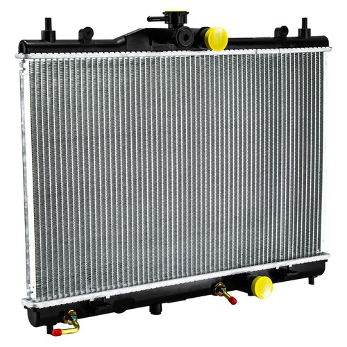 Premium Quality Radiator For NISSAN TIIDA C11 2/2006-On Auto Manual | eBay