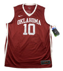 New ListingOklahoma Sooners Mens Xl Basketball Dri Fit Crimson Jersey Nike Ncaa Read Nwt