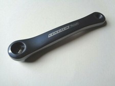 *NOS Braccio pedivella sinistro finitura secolo Campagnolo Centaur - 170mm* 