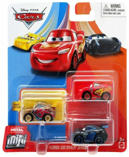disney pixar cars metal