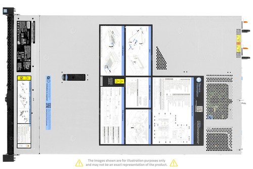 LENOVO SR530 8SFF 1x Xeon Gold 6126 128GB RAM 2x 240GB M.2 - Picture 4 of 9