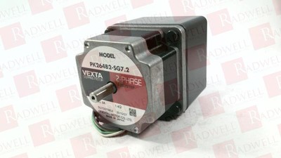 ORIENTAL MOTOR PK264B2-SG7.2 / PK264B2SG72 (NEW IN BOX)