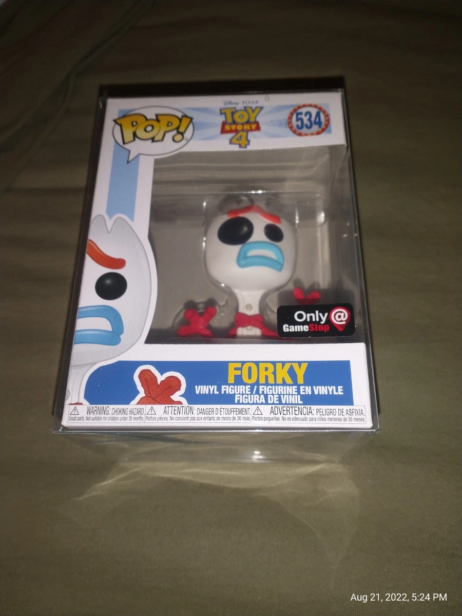 Gamestop forky pop cheap