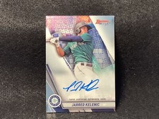 2019 Bowman’s Best Jarred Kelenic ROOKIE Auto Mariners X1