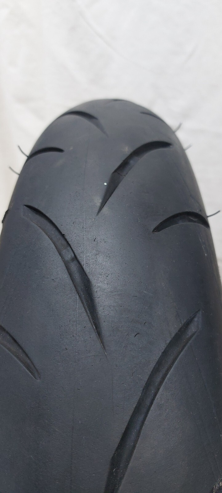 Honda CB600 front wheel, Discs, Tyre. eBay