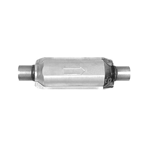 Catalytic Converter Fits 2002 Chevrolet Cavalier 2.2L L4 BI-FUEL OHV - Picture 3 of 4