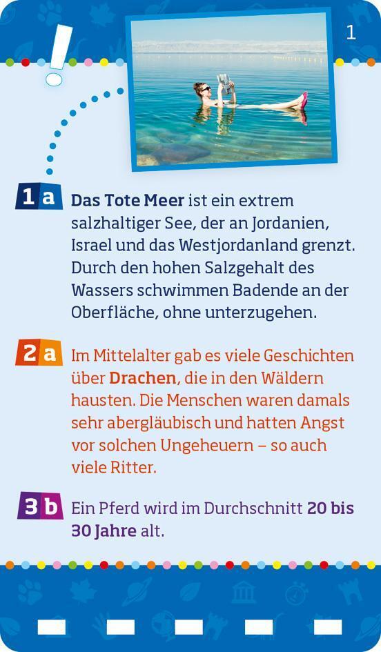 Thumbnail - Was Ist Was Das Besserwisser-quiz | Tessloff Verlag Ragnar Tessloff