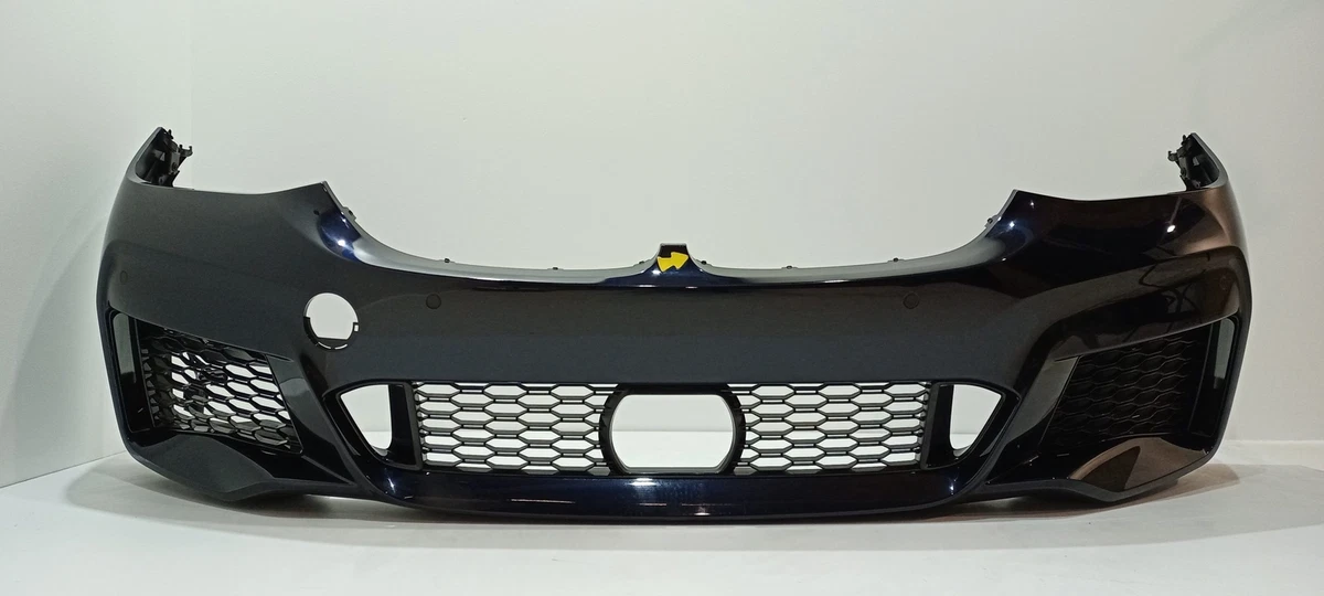 bmw oem panel bumper front M PMC ECE ACC G32 imperial blue 