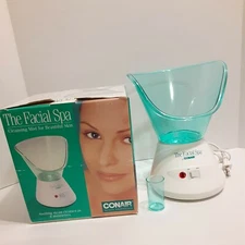 Conair Beauty Essentials - The Facial Spa - Cleansing Mist for Beautiful Skin