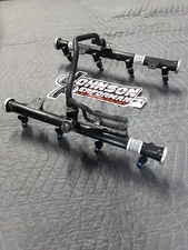  FUEL RAILS AND INJECTORS SILVERADO SIERRA 4.8 5.3 6.0 LS1 LS2 LS6 LQ9 LQ4 GM 