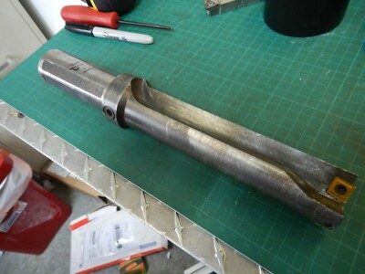 Walter Waukesha 1-5/8'' x 6.80'' Cor-Bor Drill 1-1/2'' Shank 