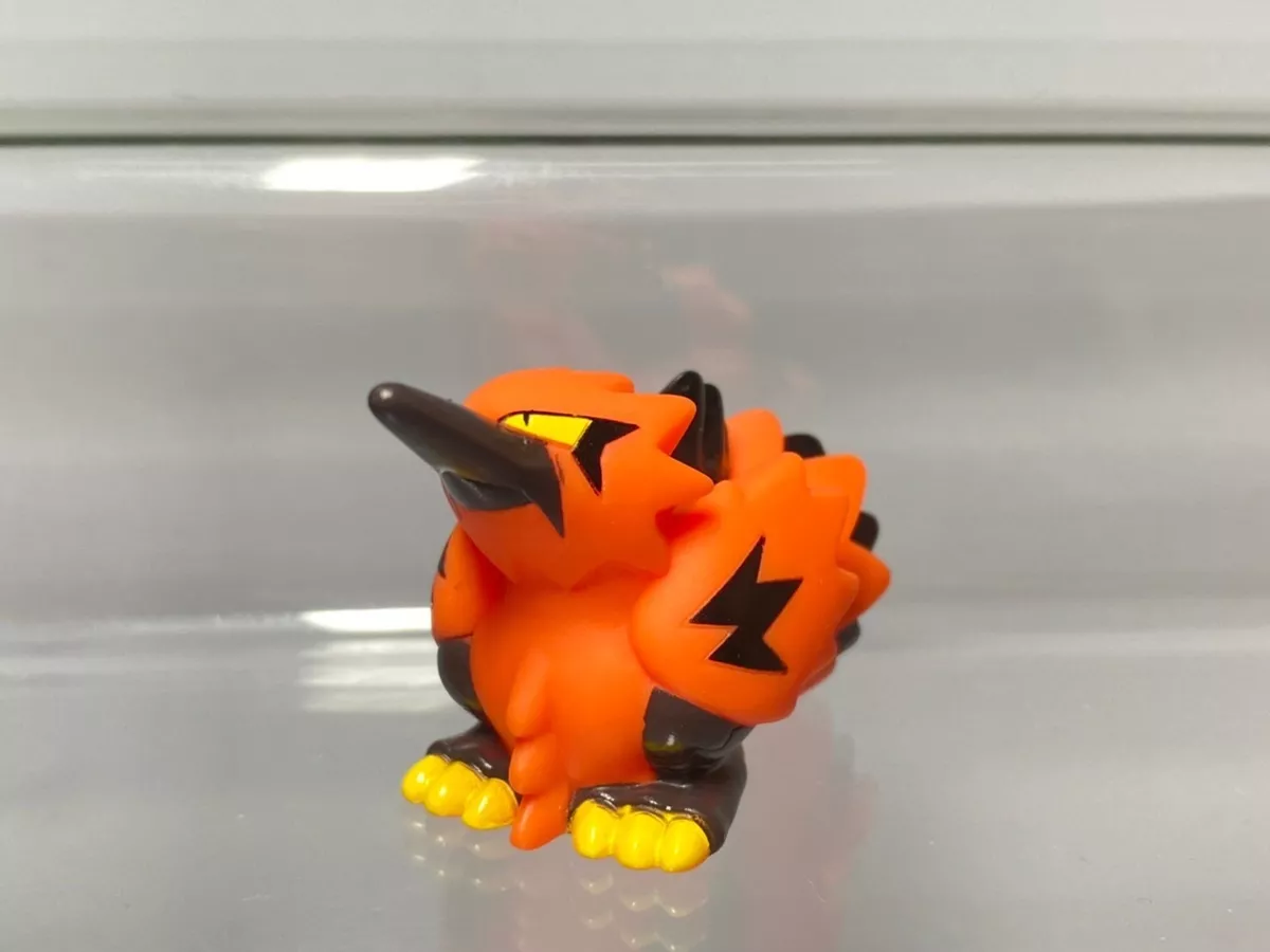 Galarian Zapdos Pokemon Figure