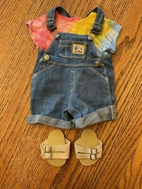 American girl earth day outfit sales