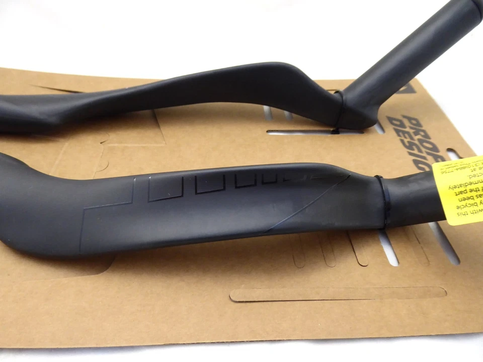 Extensiones de carbono Profile Design 52 ASC, 400 mm Foto 3 de 4