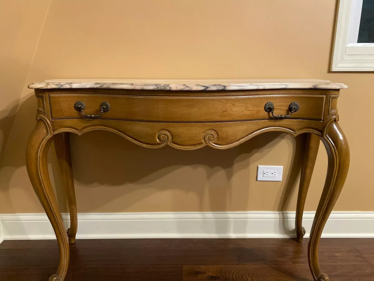 Weiman French Provincial Marble Top