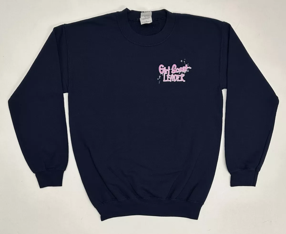 Girl scout cheap sweatshirt