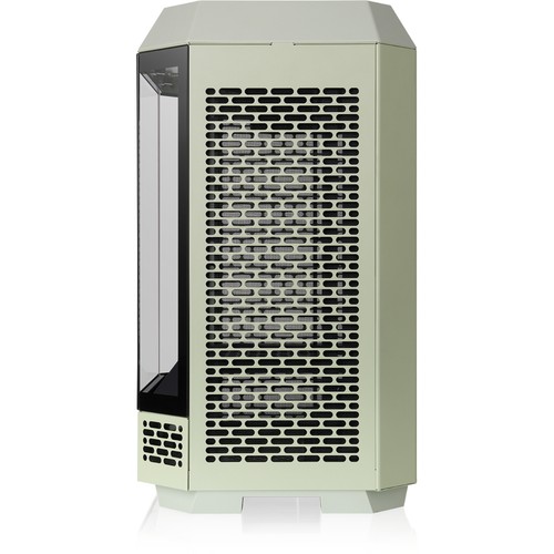 Thermaltake The Tower 250 , Tower-Gehäuse, hellgrün - Bild 6 von 12