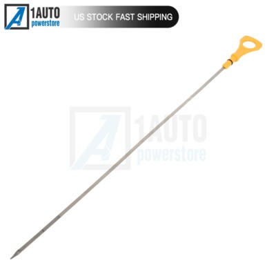 Engine Oil Level Dipstick Fit For 2012-2014 Kia Rio Soul 1.6L 26611-2B610/2B601