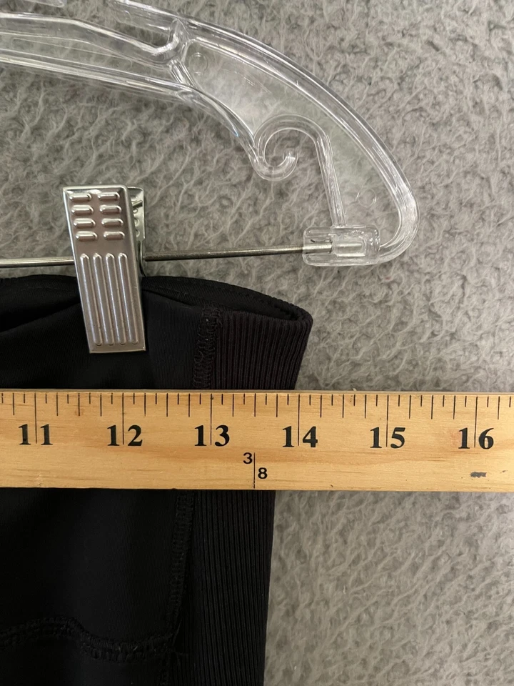 Cycle House Powered By Marika Womens Size Large Leggings Black Adult - Image 4 of 4