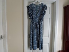 Dress “Shein“Curve Grey Multi Colour Size: 2XL SALE
