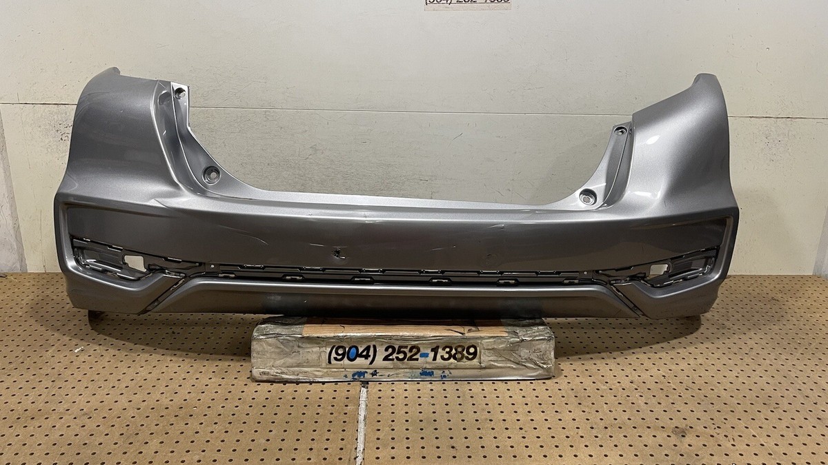 2018-2019 Honda Fit EX/EX-L/LX Rear Bumper Cover | 71501-T5r