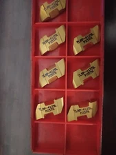 SANDVIK  -  TLRP-4125L   225G  P25TN    - CARBIDE INSERTS - **NEW** Qty = 7