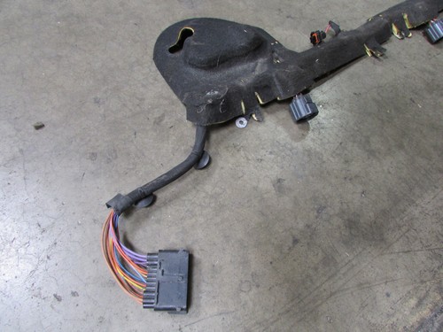 Mclaren MP4-12C Fuel Pump Harness, Used, P/N 11M0986CP.01 / 11K0141CP.01 - Picture 8 of 12