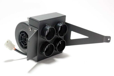 Inferno 2020+ Kawasaki Teryx KRX 1000 Cab Heater with Defrost