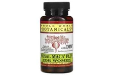 Whole World Botanicals Royal Maca® Plus for Women with DIM 90 Veg Caps