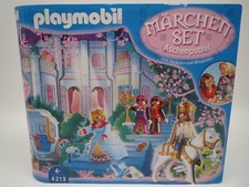 Playmobil 4213 "Märchenset Aschenputtel mit Zubehör" (von 2005) NEU&OVP!