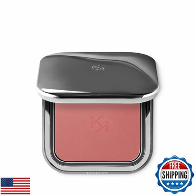 KIKO Milano Unlimited Blush 06, Long-Lasting Powder Blush With A Buildable Re