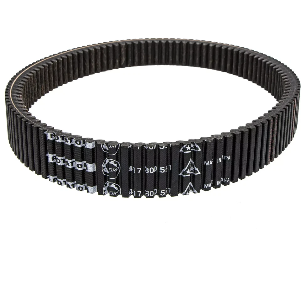 417300551 Correa de transmisión, compatible para 417300166, 417300367, 417300383, 420280653 Foto 3 de 4