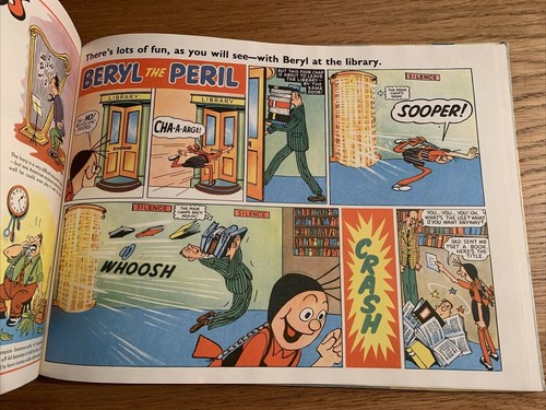 The Topper Book 1959 John Leng & Co - Picture 10 of 12