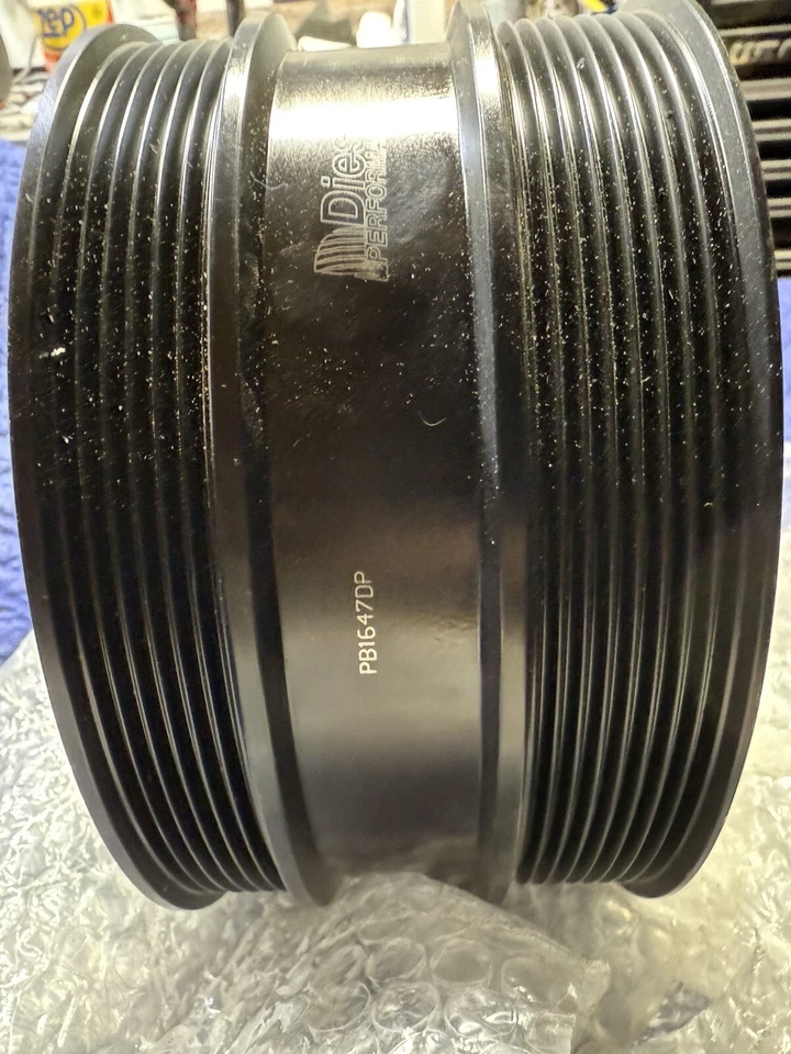 Dayco PB1647DP Harmonic Balancer (DIESEL PERF RACE POWERBOND) - Image 3 of 4