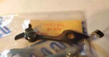 1 New old STock GARCIA MITCHELL 307 307A 407 FISHING REEL TRIP LEVER 81573 NOS