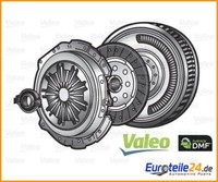 Kupplungssatz Fullpack Dmf Valeo 837048 FüR Audi A4 A4 Avant
