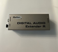 EUC  Gefen Audio Extender R Cat-5 PN:EXT-DIGAUD-141R