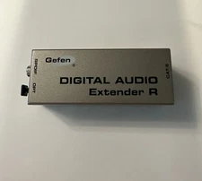 EUC!! Gefen Audio Extender R Cat-5  PN:EXT-DIGAUD-141R