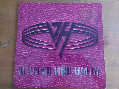 Van Halen For Unlawful Carnal Knowledge - Vinyl