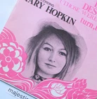 MARY HOPKIN 1968 FRENCH THOSE WERE THE DAYS 7" VINYL THE BEATLES APPLE EX+