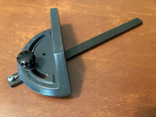 Craftsman Band Saw Table Saw Miter Gauge HI 168720 10"