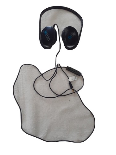 Official Nintendo Wii U Stereo Headset 
