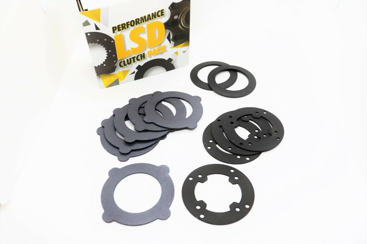 Toyota AE86 Levin / Trueno TRD LSD differential clutch plate Toyota AE86 Levin / Trueno TRD LSD differential clutch plate