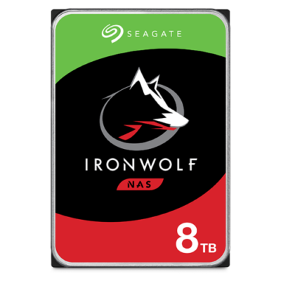 Seagate ST8000NE001 8TB IronWolf Pro 3.5
