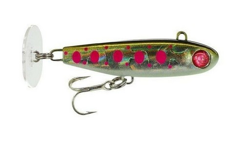 Fiiish Puissance Arrièr 44mm. Pêche, Wobbler, Appât , Chub, Leurres, Truite, - Photo 15/41