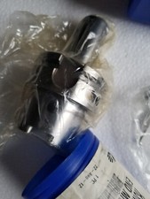 Briney End Mill Adapter HSK63AE-038-315 ISO 9001 Certified