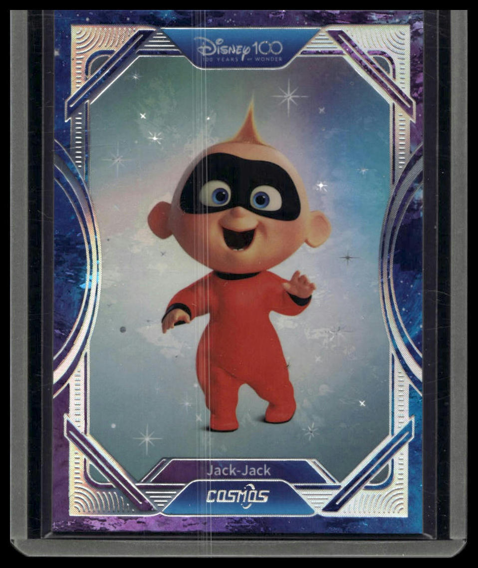 ディズニー Kakawow 2023 COSMOS Disney100 Disney100 All-Star Cosmos Hobby Box (Kakawow 2023) | DA Card