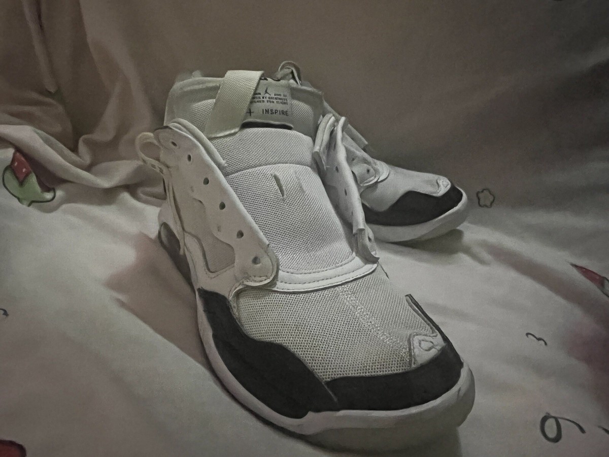 Size 11 - Air Jordan Jumpman Super Freak White for sale online | eBay